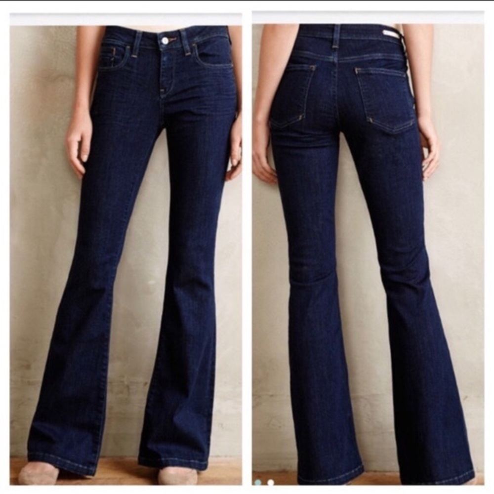 Pilcro and the Letterpress by Anthropologie Jeans
